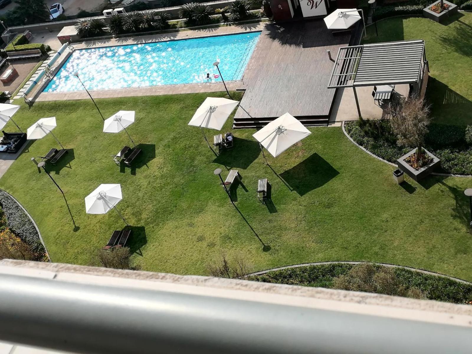 Emabheleni Executive Suites Westpoint Johannesburg Bilik gambar
